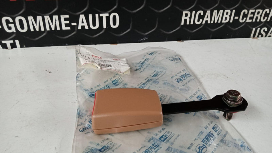 Aggancio cintura di sicurezza ant dx GREAT WALL MOTOR Hover Serie (06>)