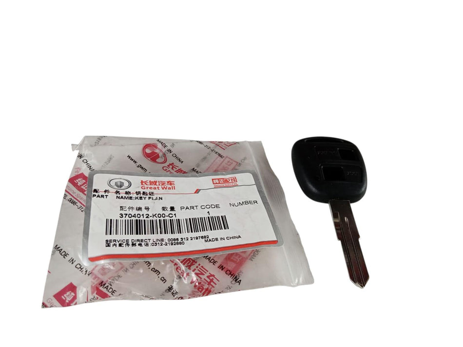 Chiave Greggia GREAT WALL MOTOR Hover Serie (06>)