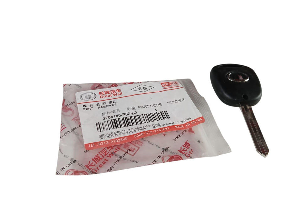 Chiave Greggia HAVAL H3 Serie (05>12)
