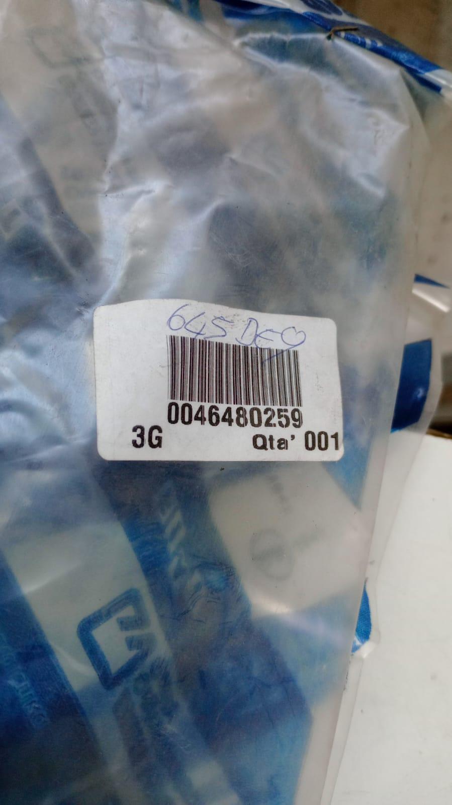 Tubo Aria condizionata FIAT Palio 2° Serie