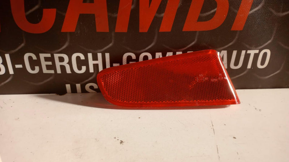 Catarifrangente paraurti post sx ALFA ROMEO 145 Serie (930_) (99>01)