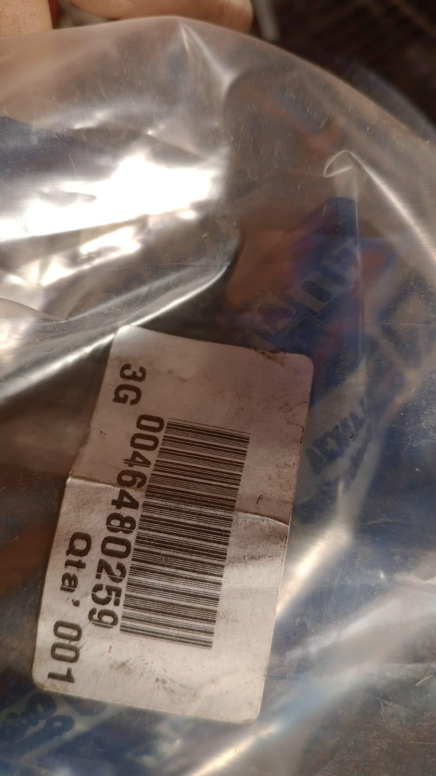 Tubo Aria condizionata FIAT Palio 2° Serie