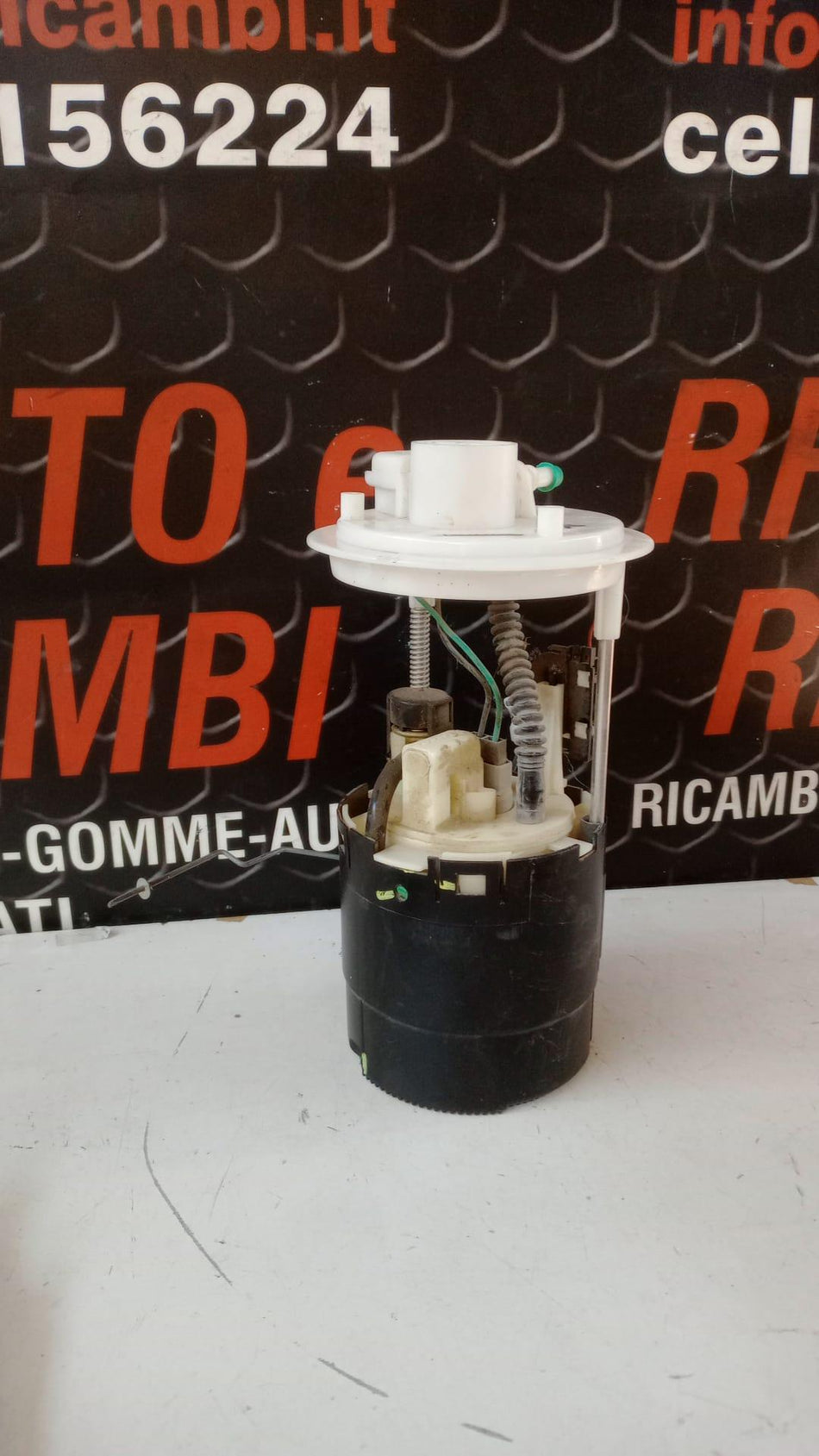 Pompa Carburante FIAT Panda 1° Serie
