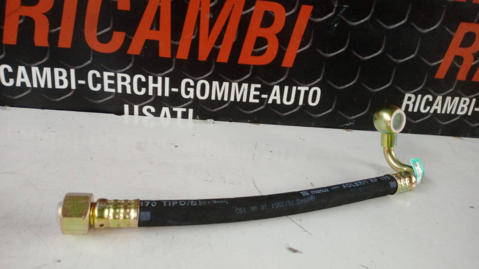 Tubo olio FIAT Uno 2° Serie