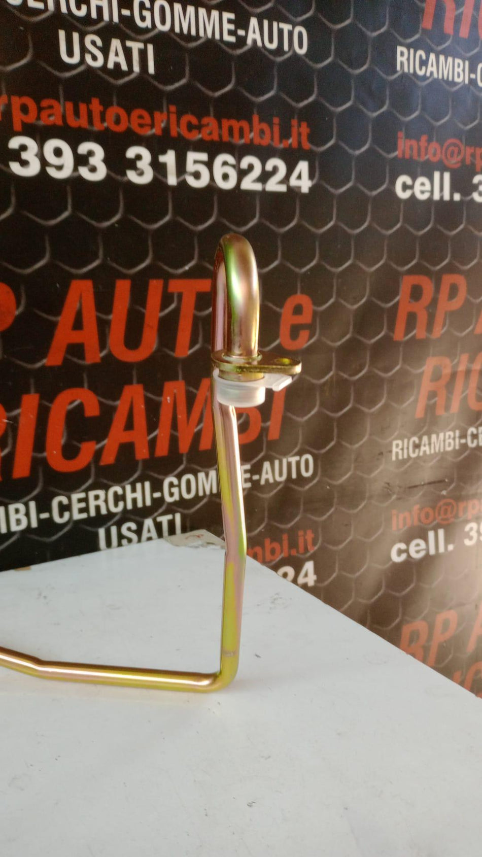 Tubo olio FIAT Punto Berlina 5P