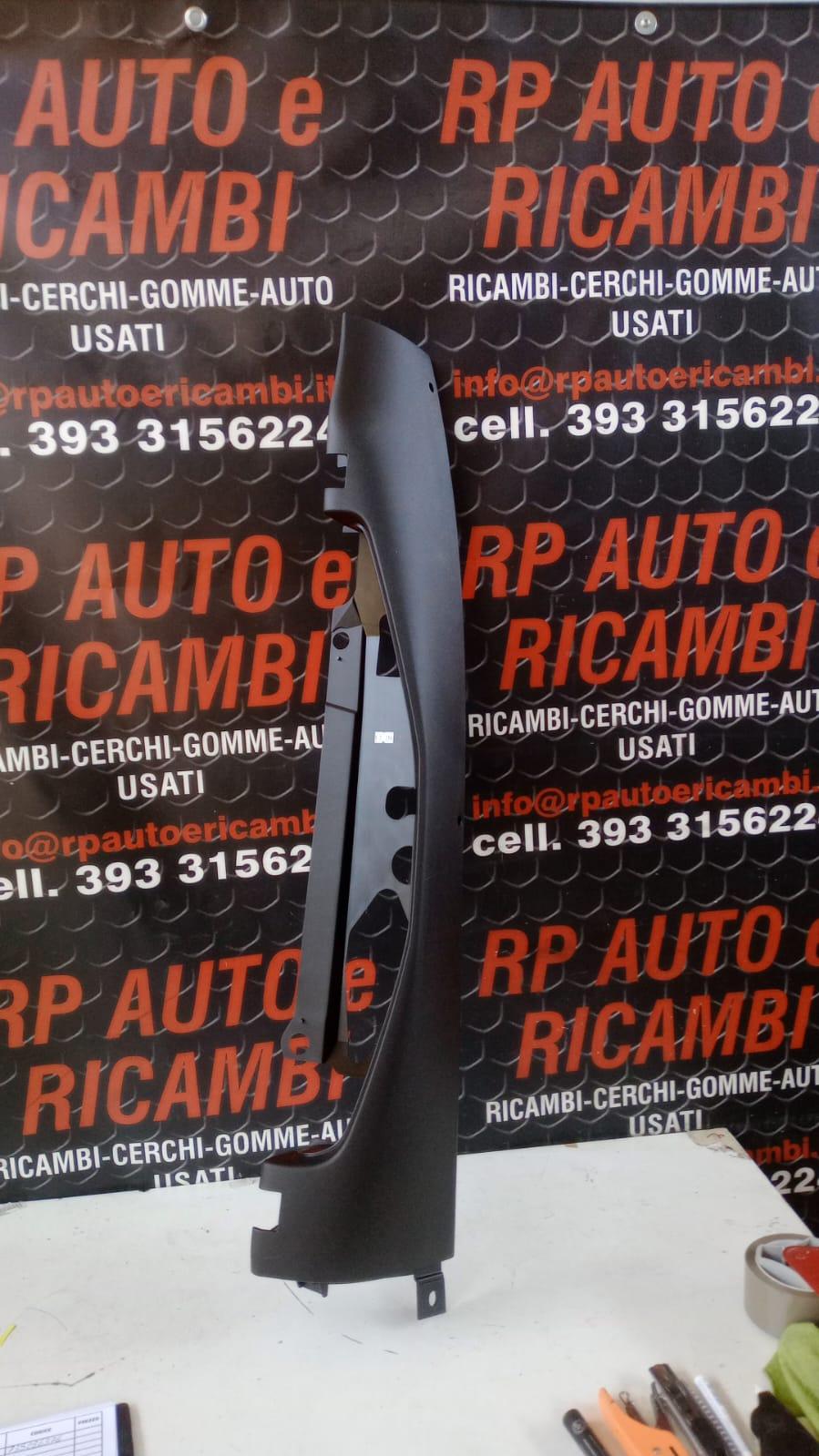 Cornice Fanale Post DX FIAT Doblo Serie (09>15)
