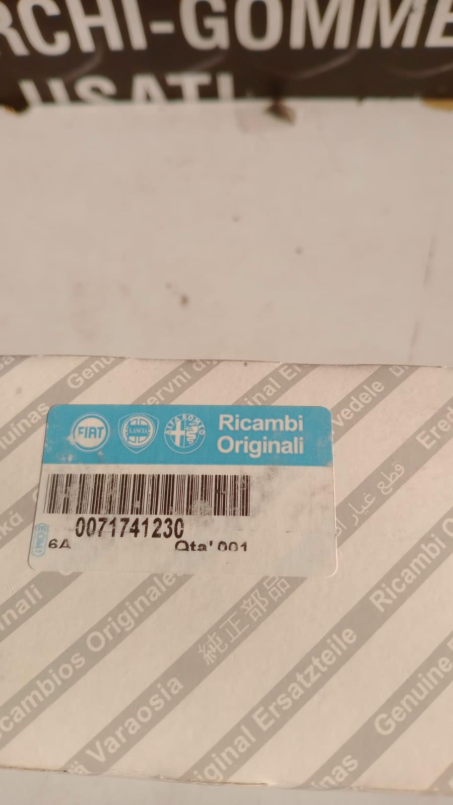 Pomello Cambio FIAT Croma 3° Serie