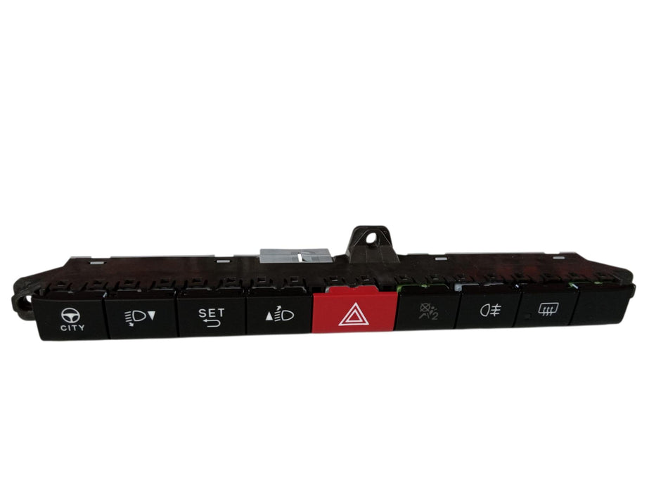 Pulsantiera Centrale FIAT Panda 3° Serie