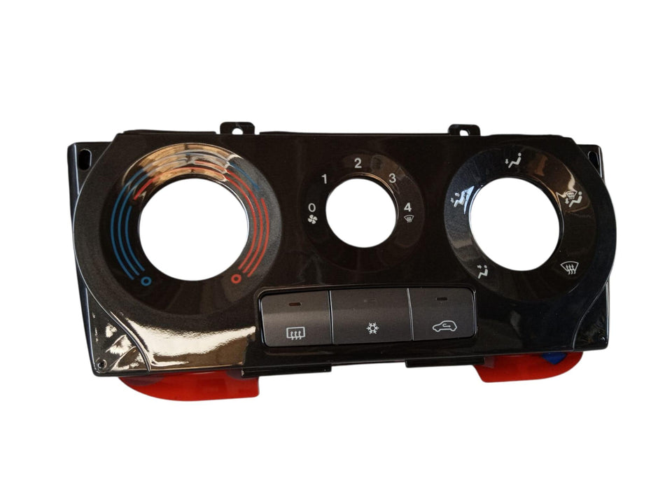 Cover console centrale comandi clima FIAT Bravo 2° Serie