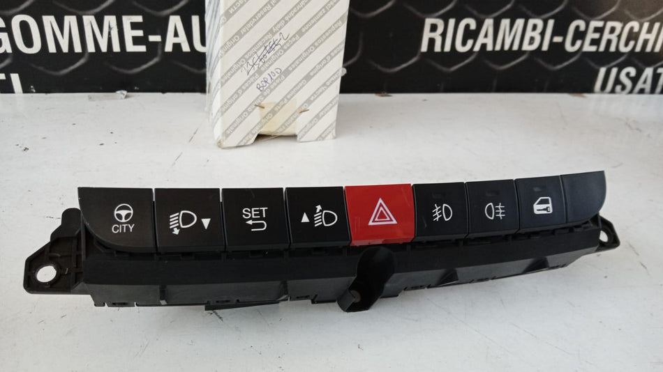 Pulsantiera Centrale FIAT 500 L Serie (351_352) (12>)