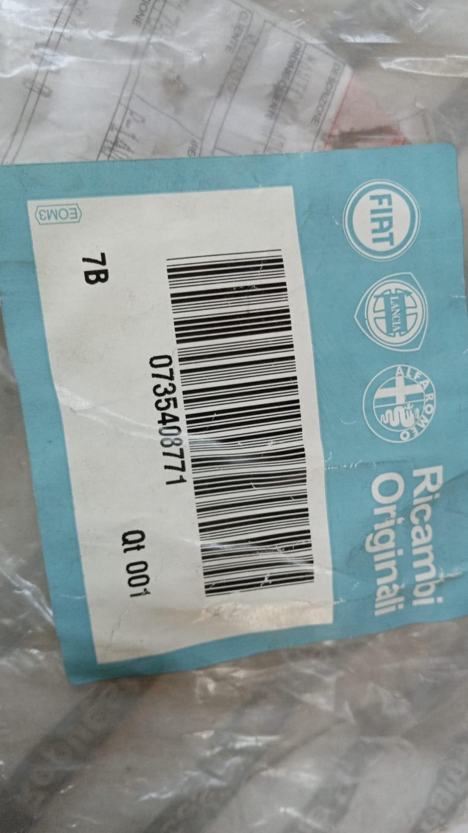 Maniglia tetto FIAT Croma 3° Serie