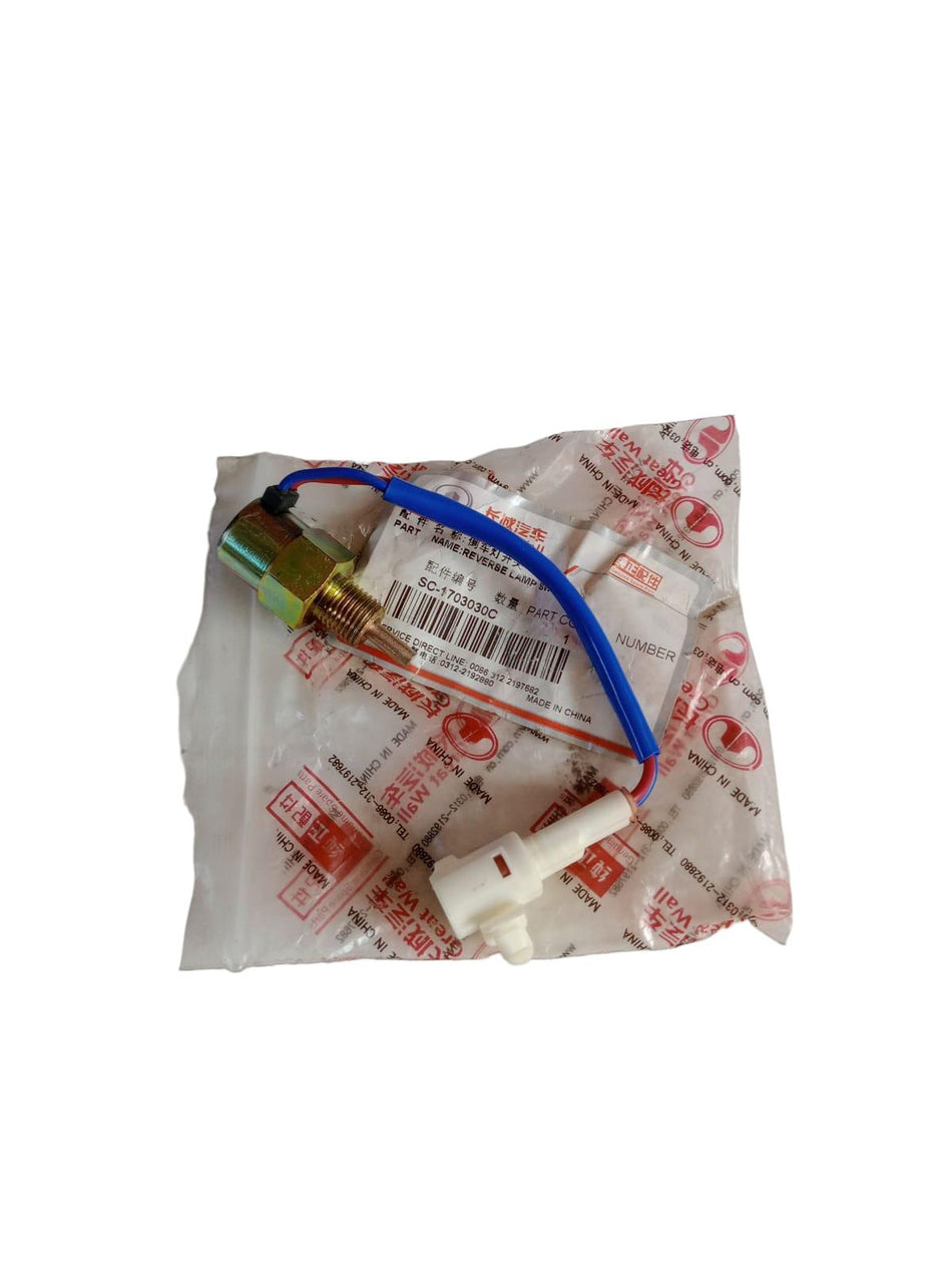 Sensore Luce Retromarcia GREAT WALL MOTOR Hover Serie (06>)