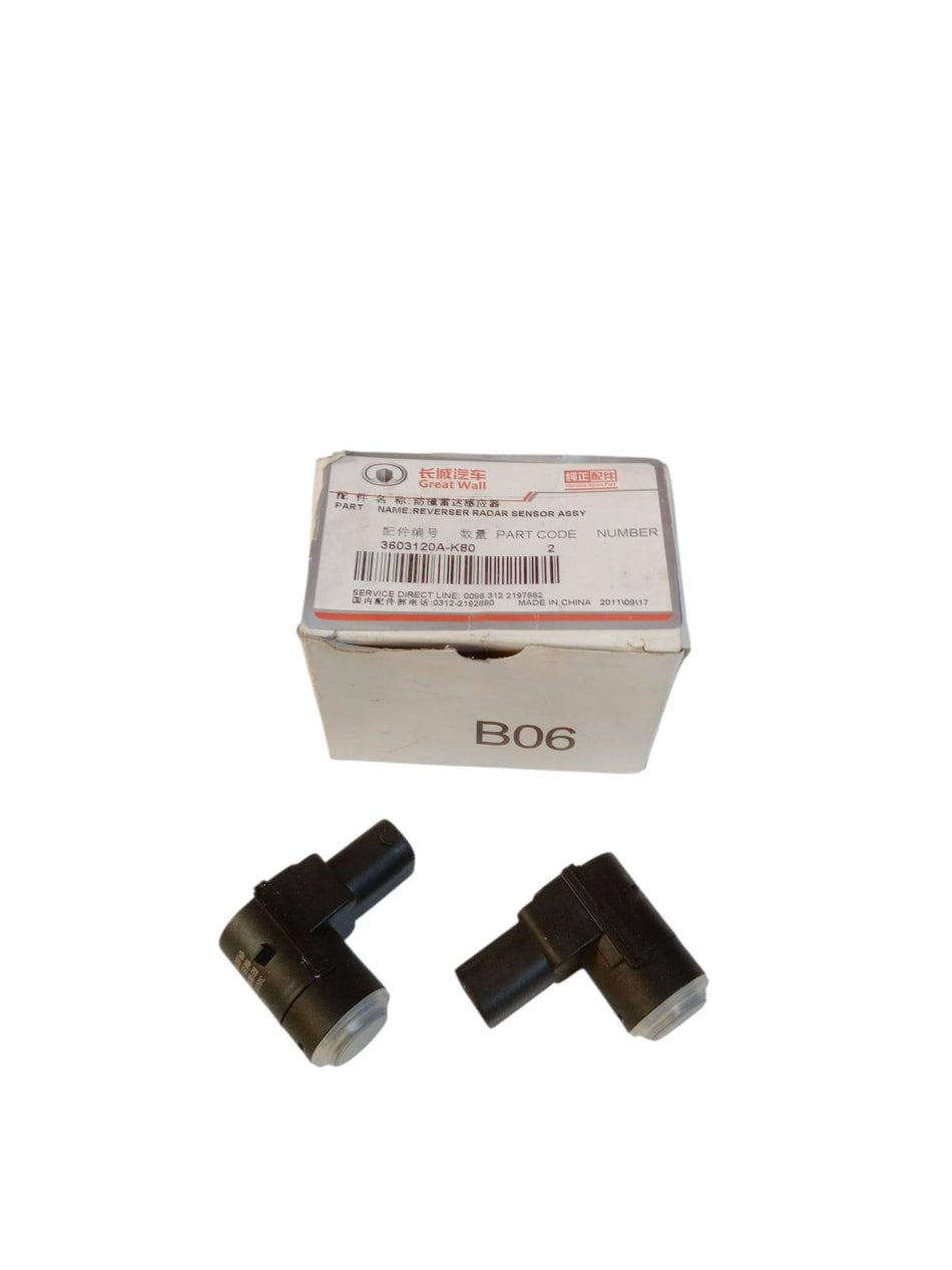 Sensori di parcheggio GREAT WALL MOTOR Hover Serie (06>)