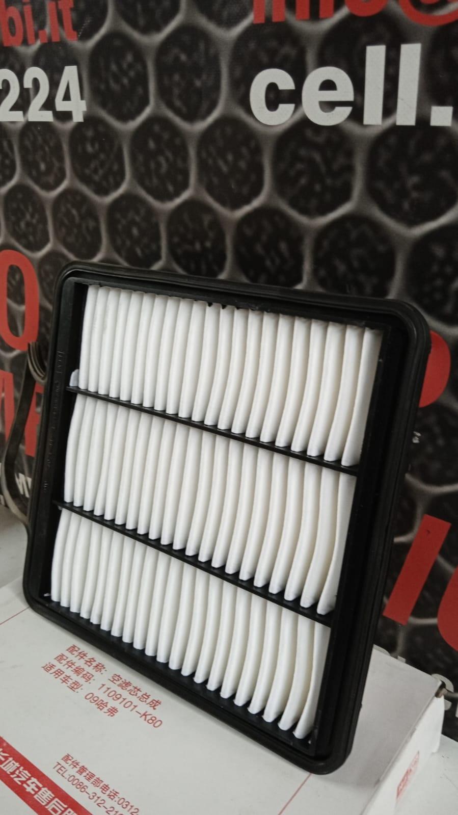 Filtro Aria GREAT WALL MOTOR Steed 5 Serie (12>)