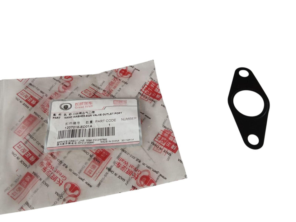 Guarnizione tubo gas scarico GREAT WALL MOTOR Wingle 5 Serie (10>21)