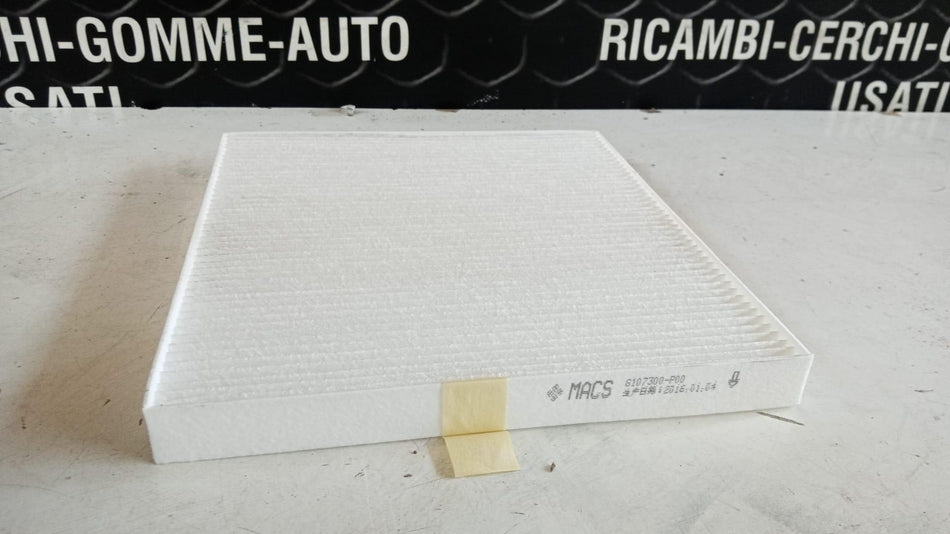 Filtro Aria GREAT WALL MOTOR Wingle 5 Serie (10>21)