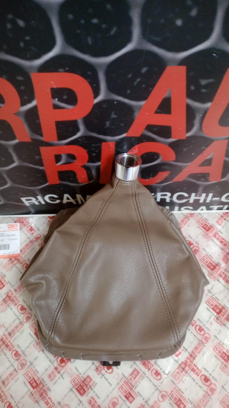 Cuffia Leva Cambio GREAT WALL MOTOR Hover Serie (06>)