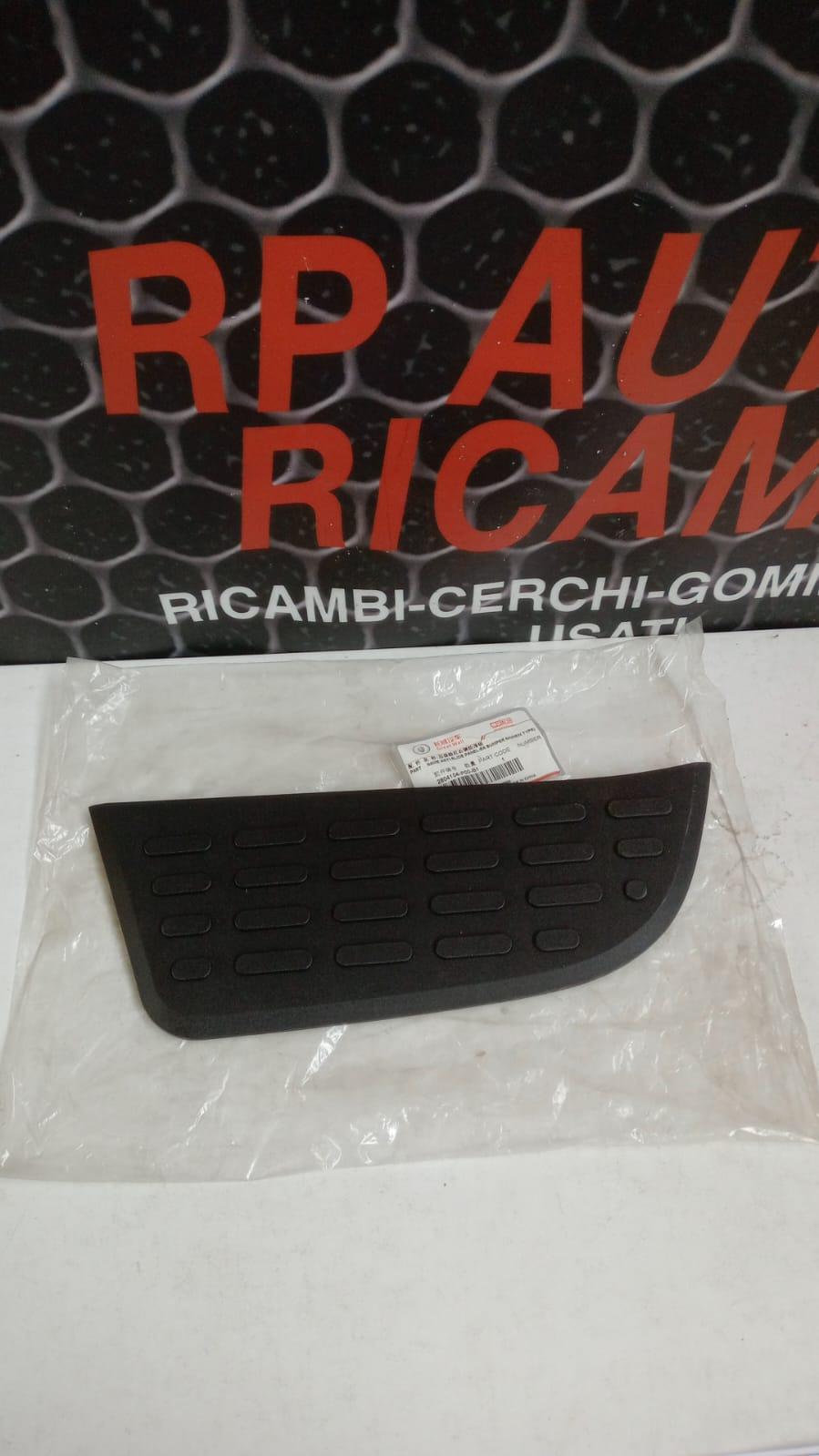 Modanatura paraurti posteriore GREAT WALL MOTOR Wingle 5 Serie (10>21)