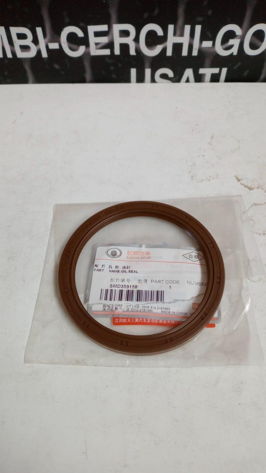 Paraolio albero motore GREAT WALL MOTOR Wingle 5 Serie (10>21)