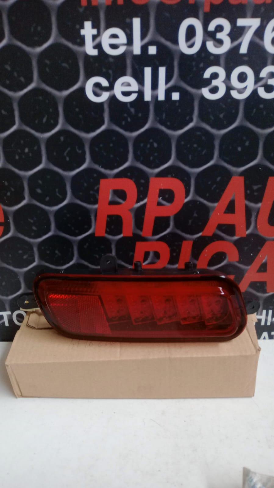 Fendinebbia fanale posteriore GREAT WALL MOTOR Hover Serie (06>)