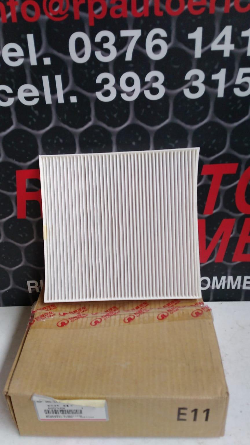 Filtro anti polline GREAT WALL MOTOR Wingle 5 Serie (10>21)