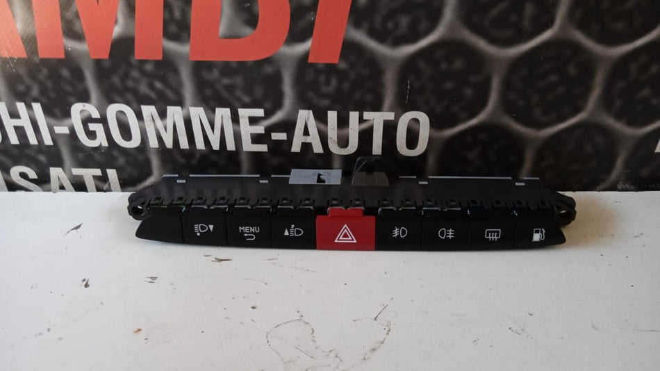 Pulsantiera Centrale FIAT Doblo Serie (09>15)
