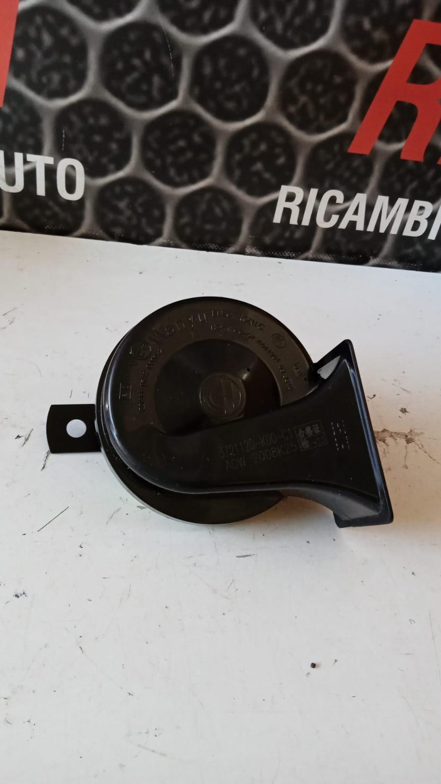 Clacson GREAT WALL MOTOR Hover Serie (06>)