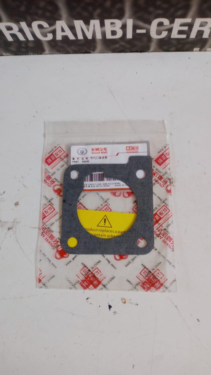 Guarnizione corpo farfallato GREAT WALL MOTOR Steed 5 Serie (12>)