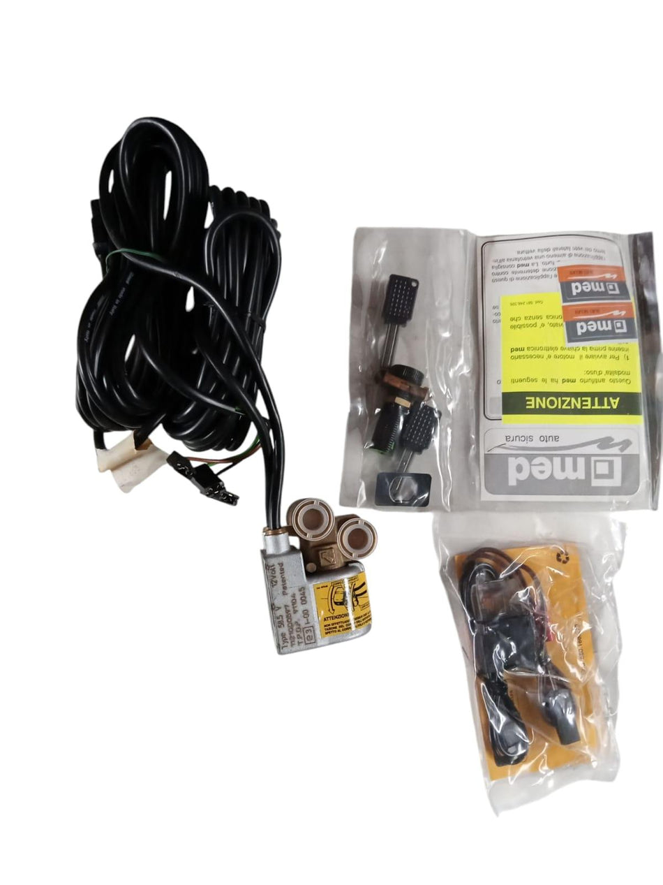 Impianto completo antifurto Ricambi Generici Marche varie serie
