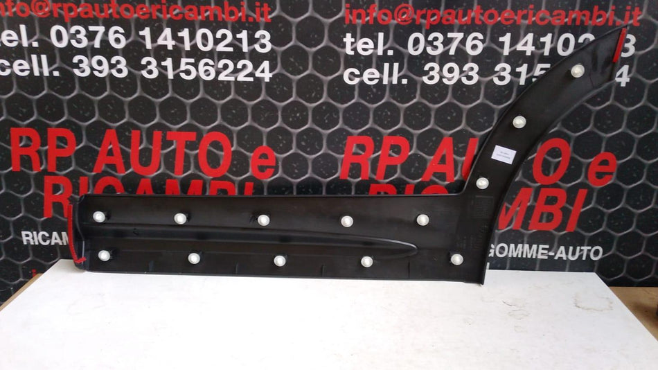 Modanatura porta posteriore DX Ricambi Generici Marche varie serie