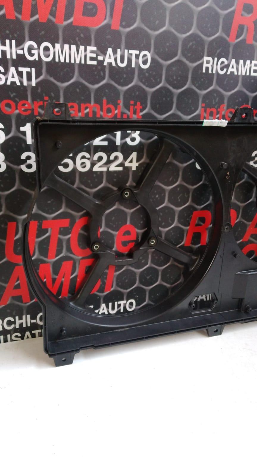Convogliatore FIAT Ducato 4° Serie