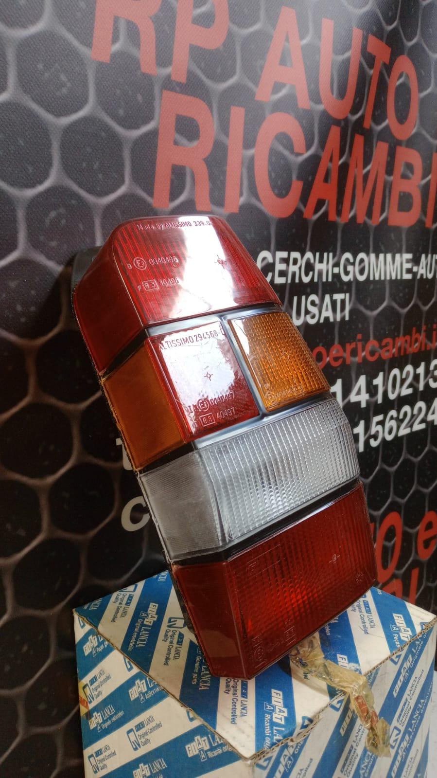 Stop fanale posteriore Destro FIAT Regata Berlina (83>90)