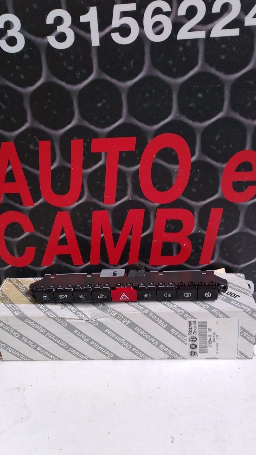 Pulsantiera Centrale FIAT Panda VAN Serie (12>)