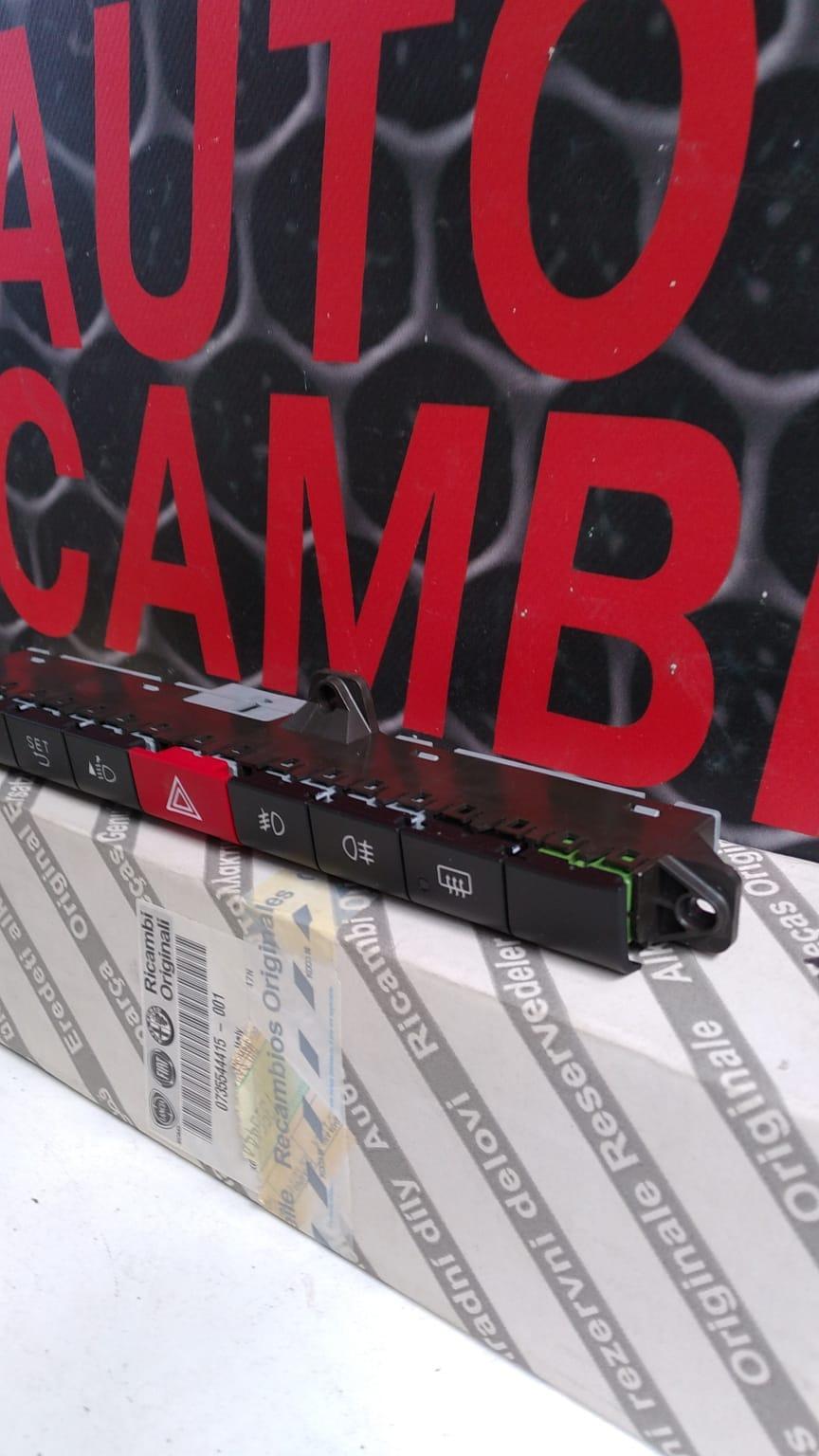 Pulsantiera Centrale FIAT Panda VAN Serie (12>)