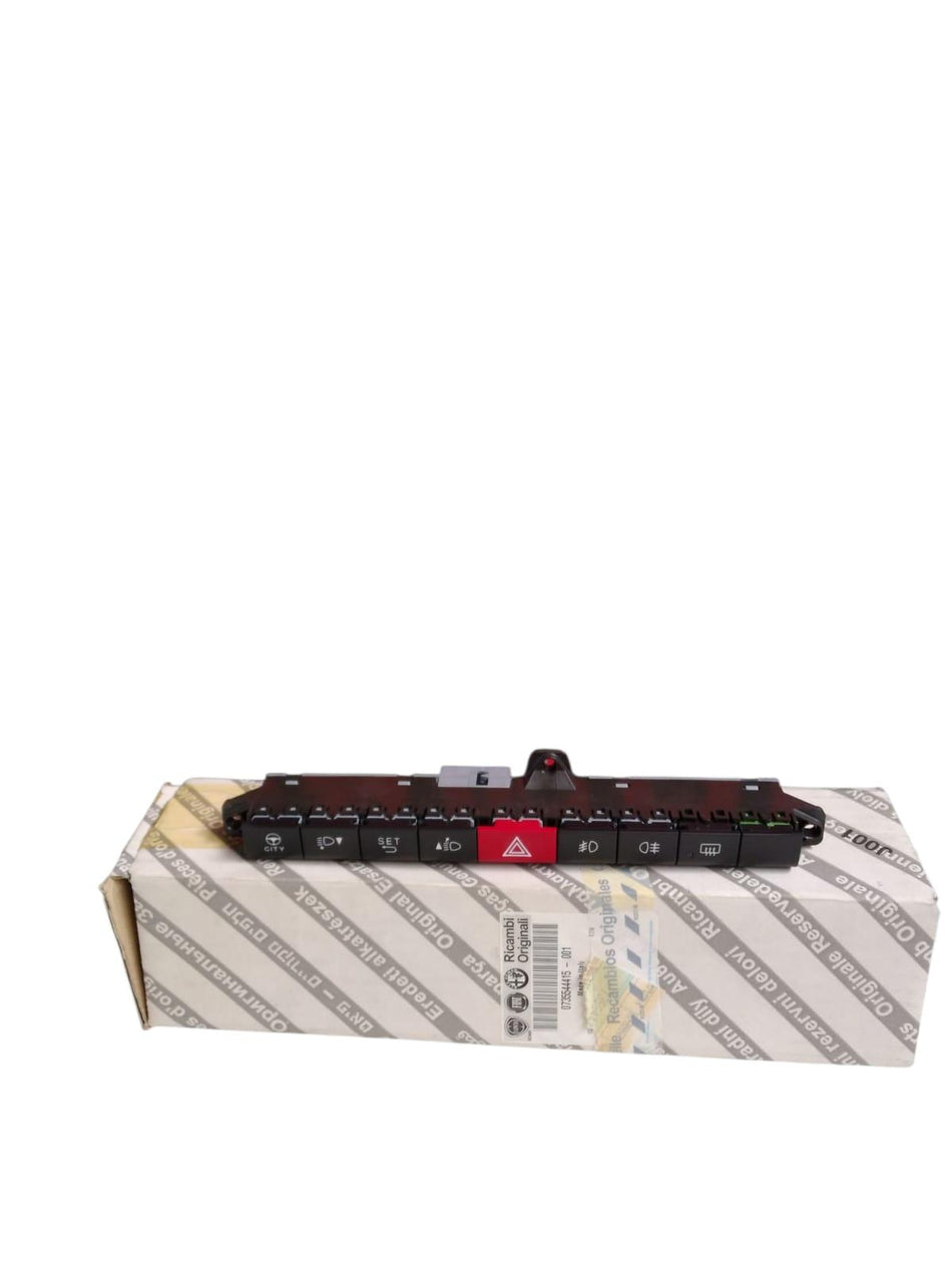 Pulsantiera Centrale FIAT Panda VAN Serie (12>)