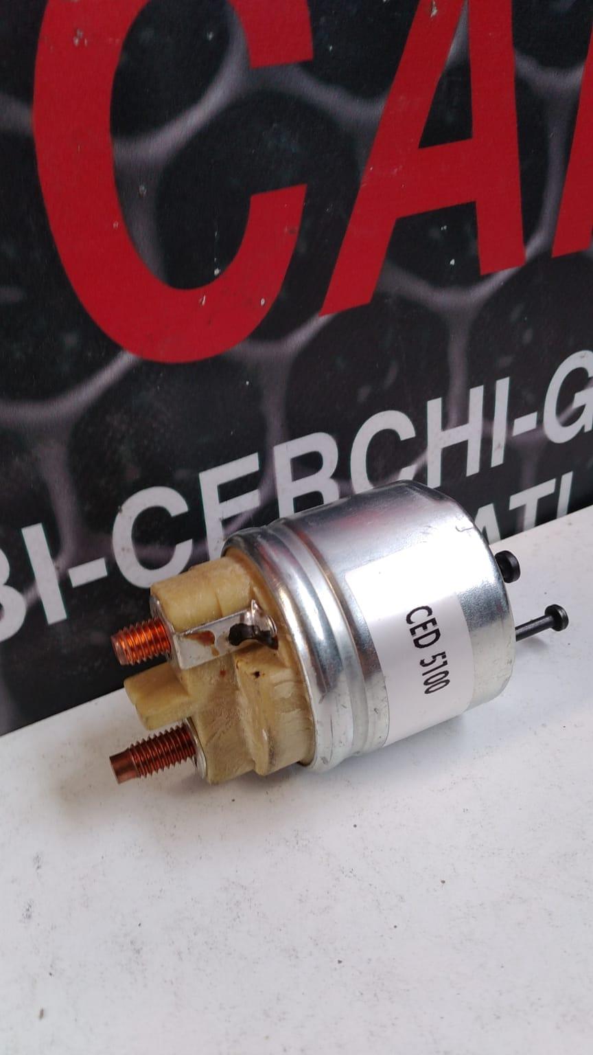 Elettromagnete Motorino Avviamento FIAT Ducato 4° Serie