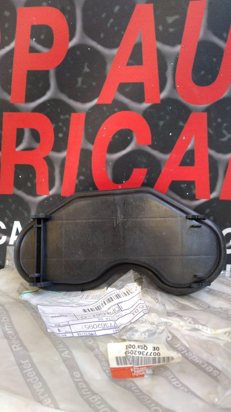 Tappo chiudi faro ALFA ROMEO GT Serie (937_) (09>)