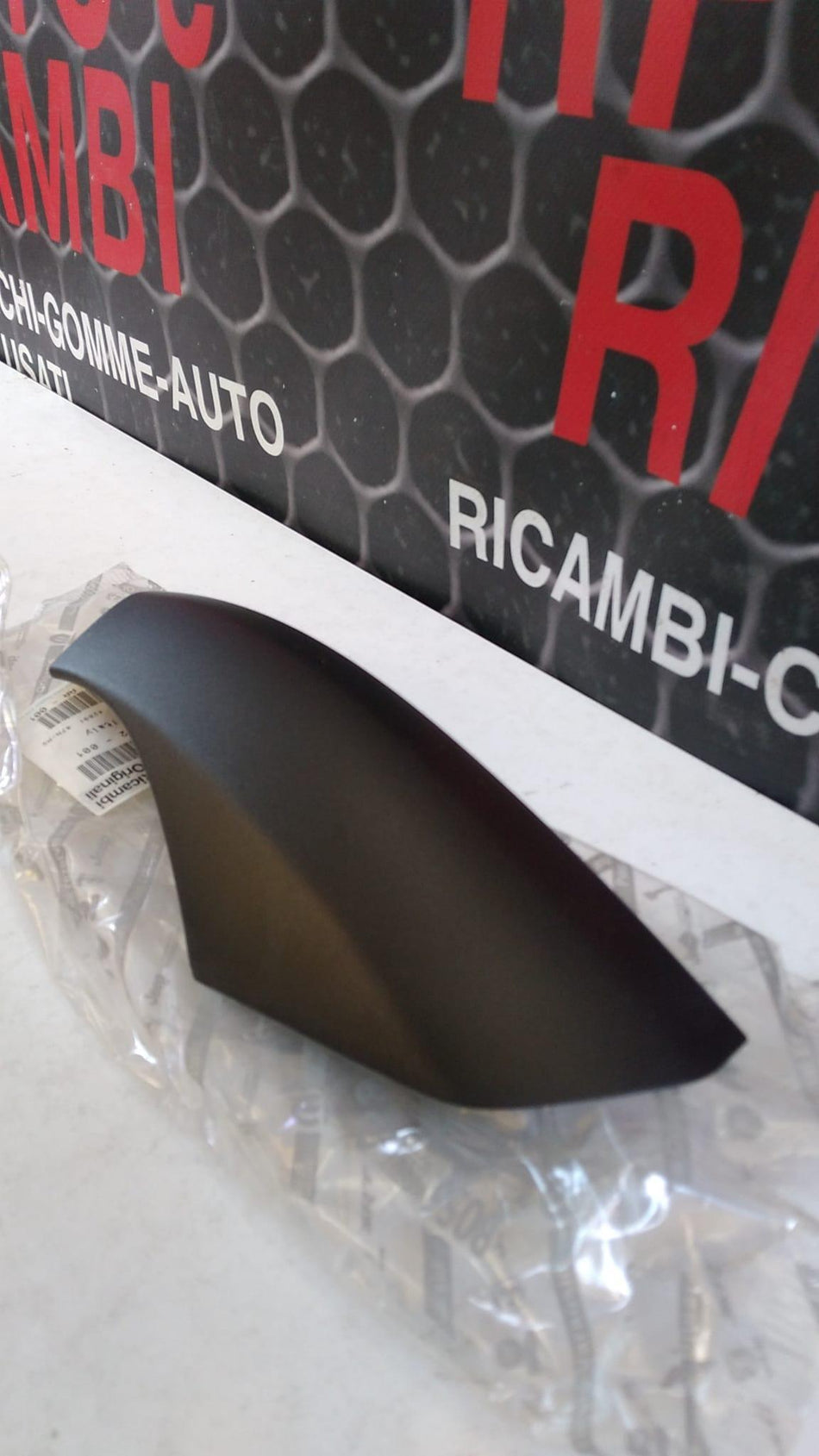 Tappo Copertura Barra Longitudinale Anteriore Destro FIAT Panda 2° Serie