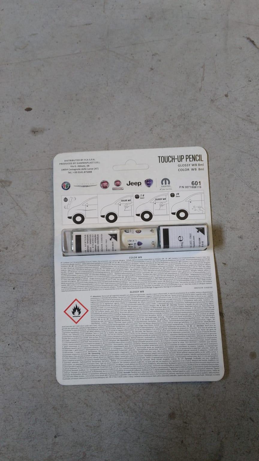 Kit Ritocco ALFA ROMEO GT Serie (937_) (09>)