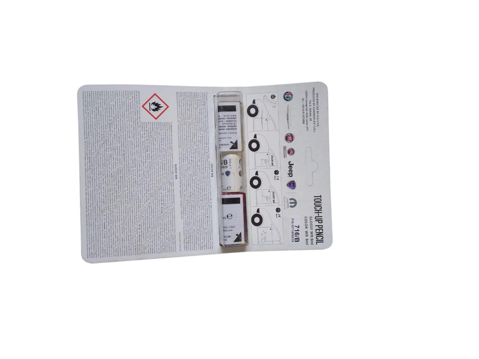 Kit Ritocco Ricambi Generici Marche varie serie