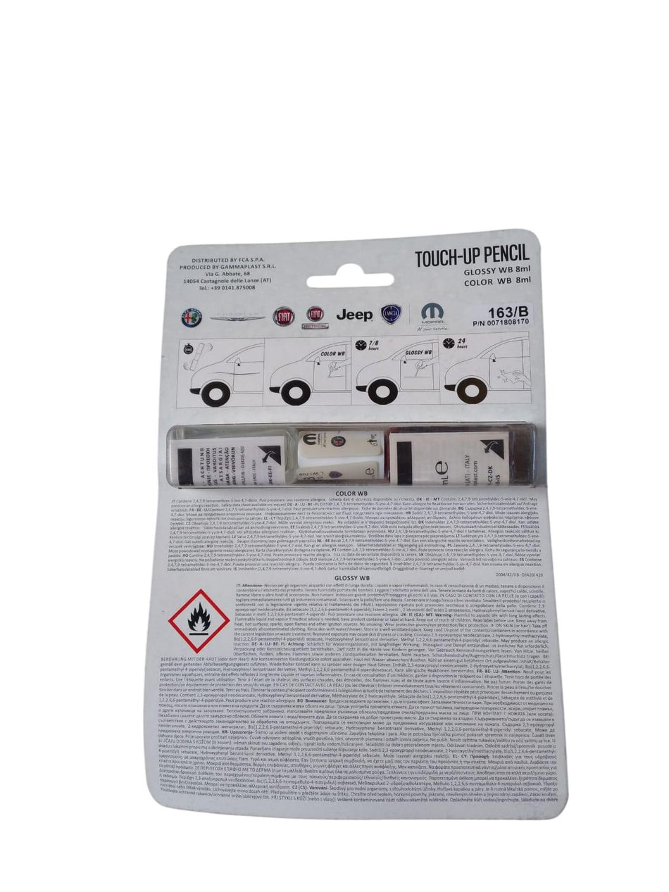 Kit Ritocco Ricambi Generici Marche varie serie