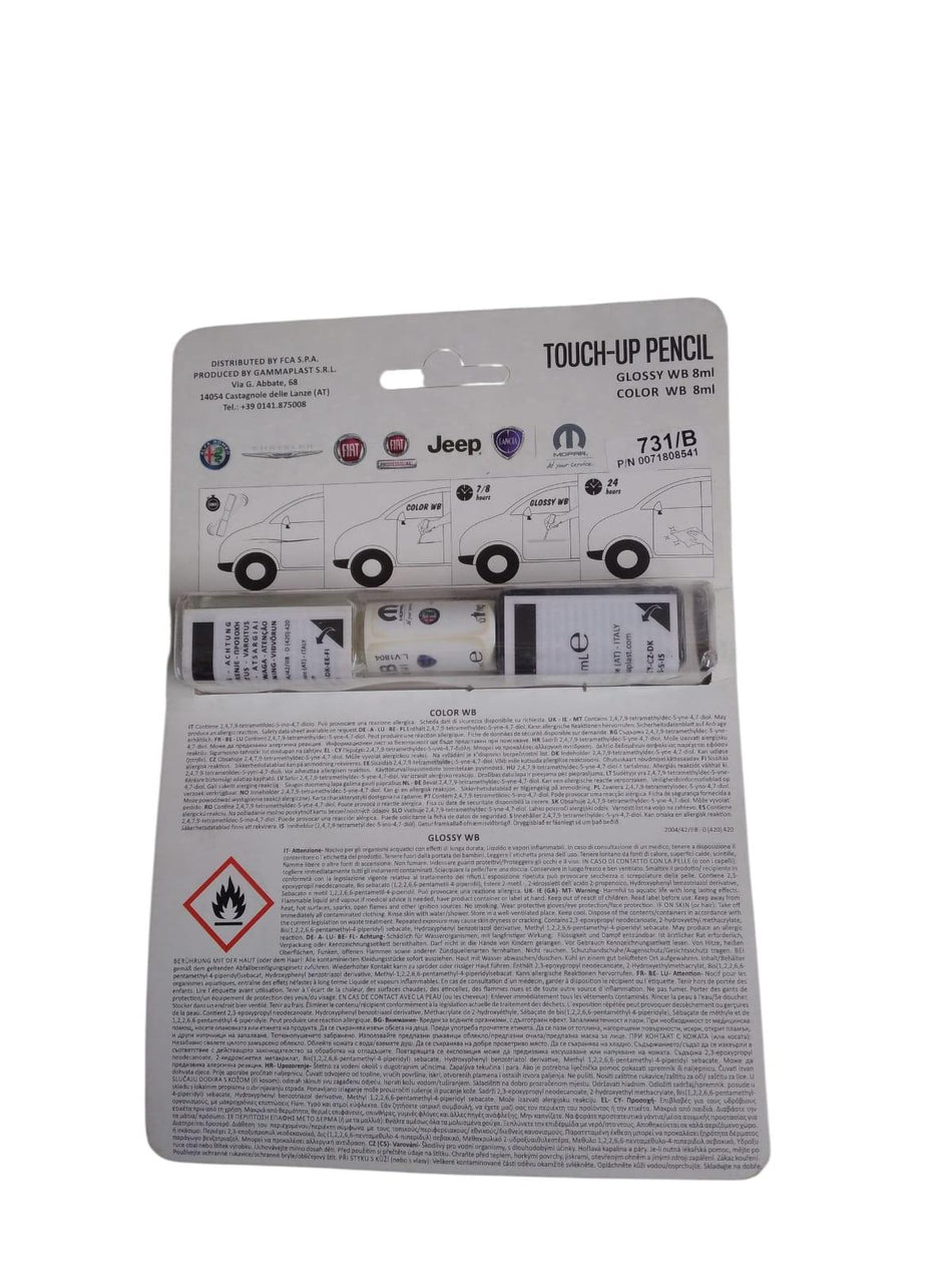 Kit Ritocco Ricambi Generici Marche varie serie