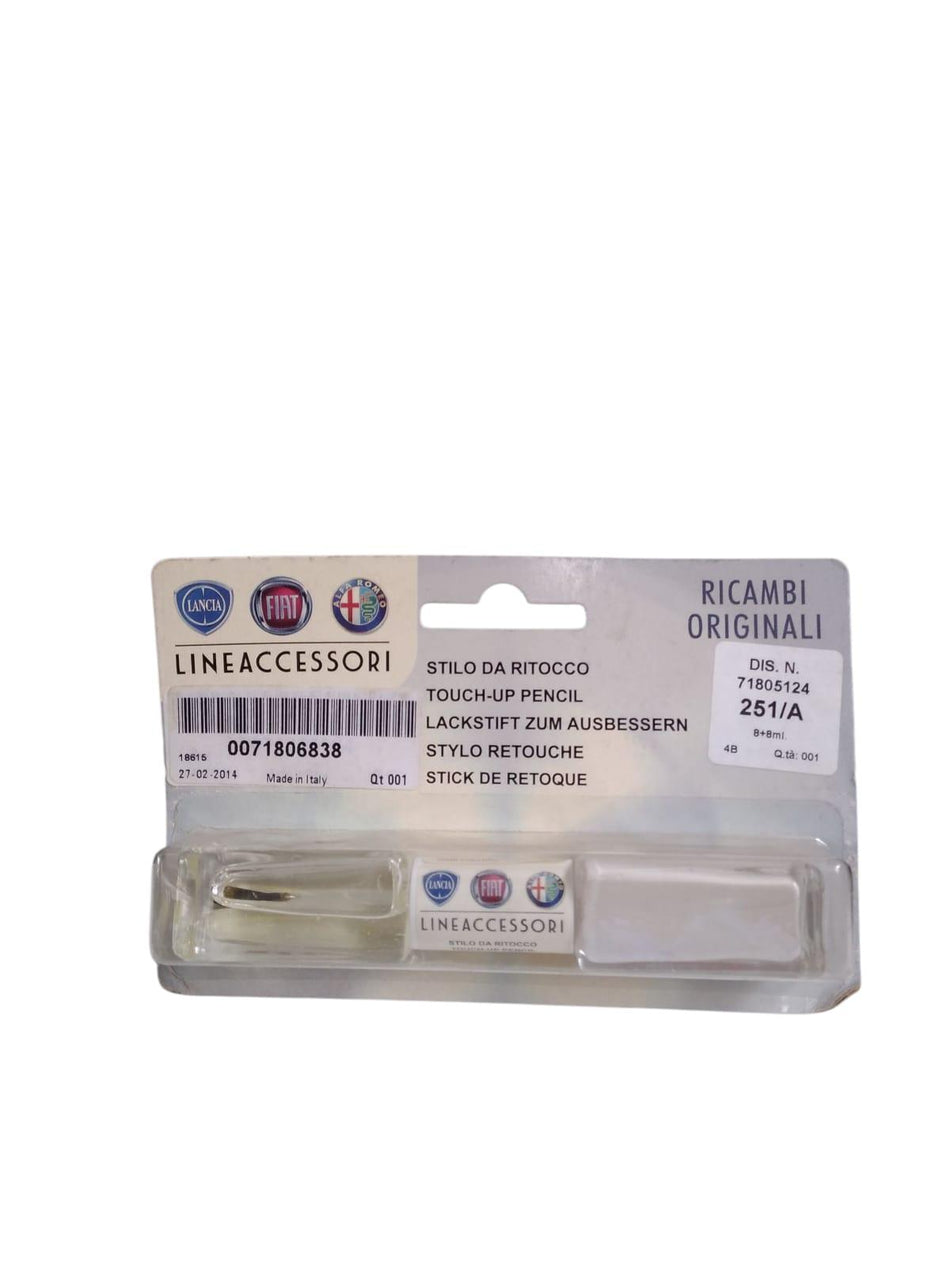 Kit Ritocco Ricambi Generici Marche varie serie