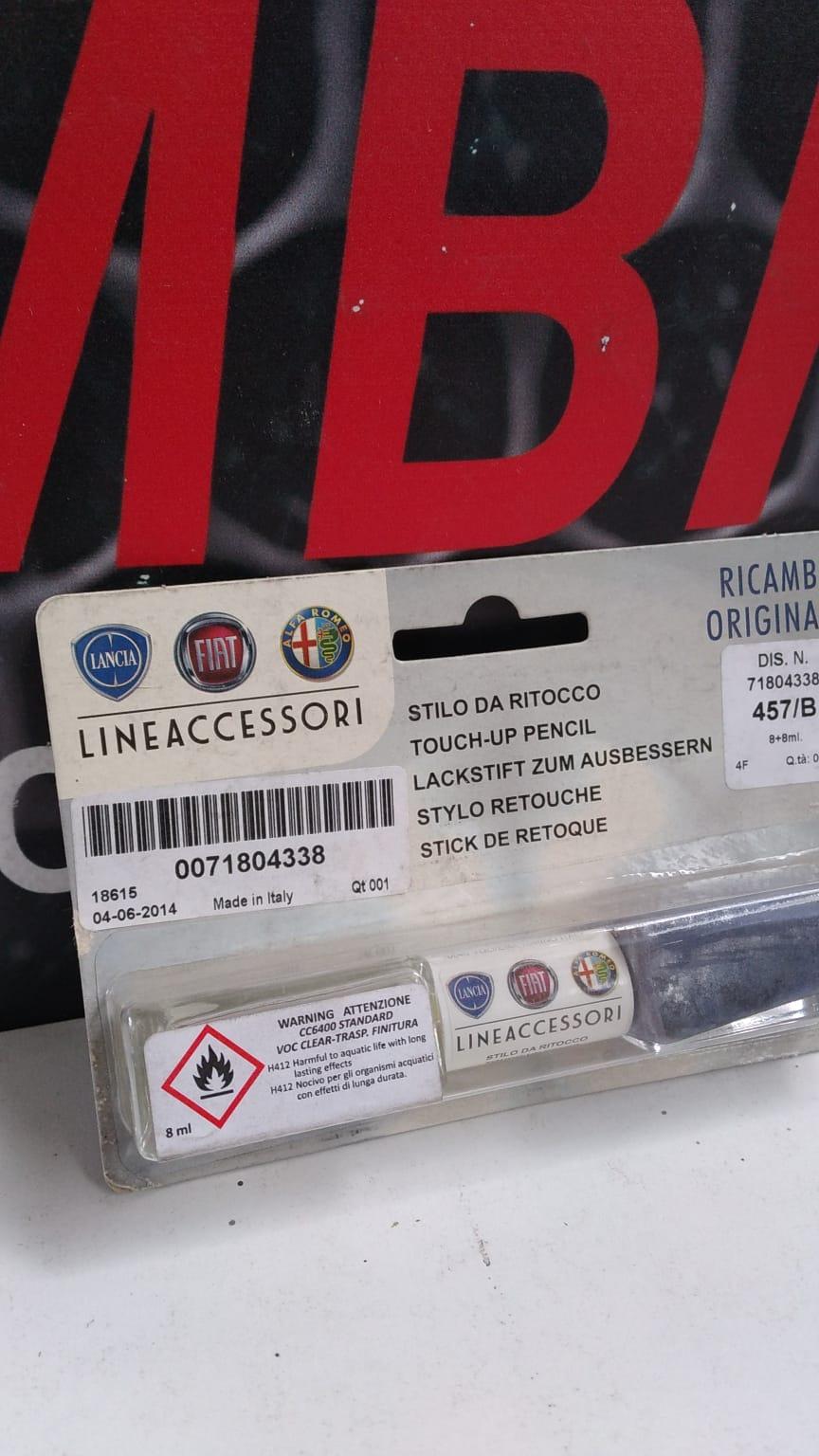 Kit Ritocco Ricambi Generici Marche varie serie