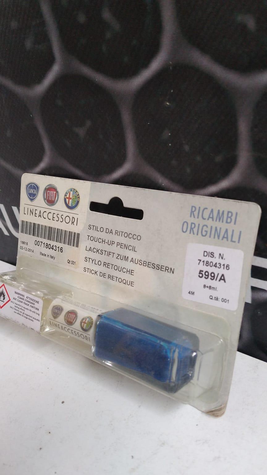 Kit Ritocco Ricambi Generici Marche varie serie