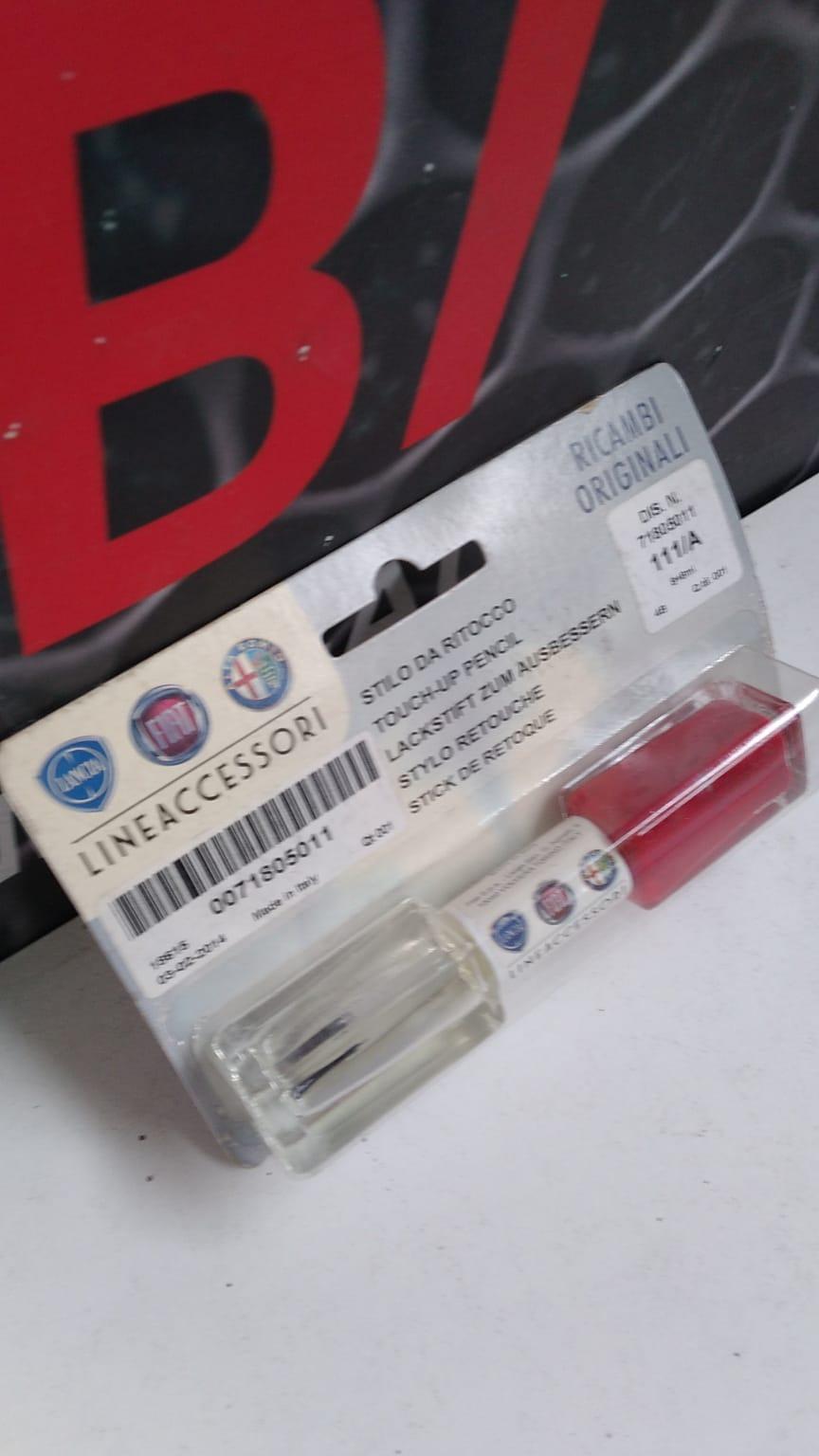 Kit Ritocco Ricambi Generici Marche varie serie