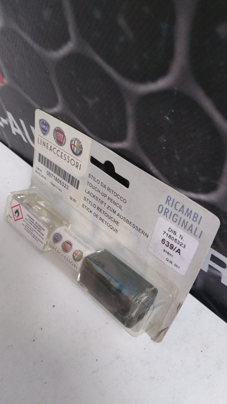 Kit Ritocco Ricambi Generici Marche varie serie