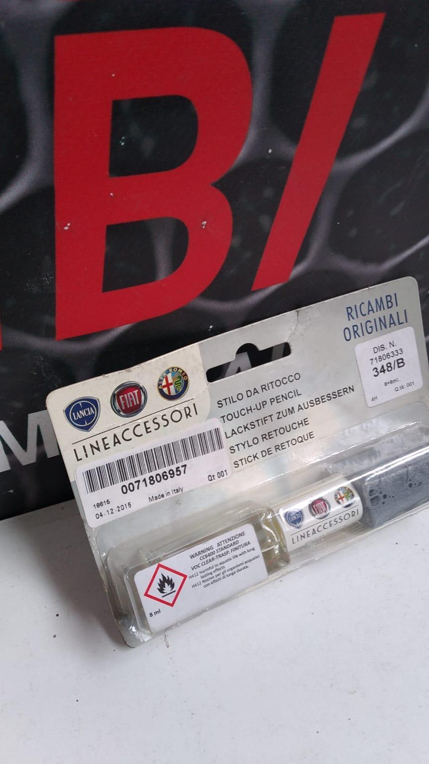 Kit Ritocco Ricambi Generici Marche varie serie