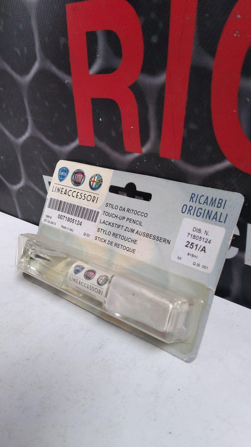 Kit Ritocco Ricambi Generici Marche varie serie