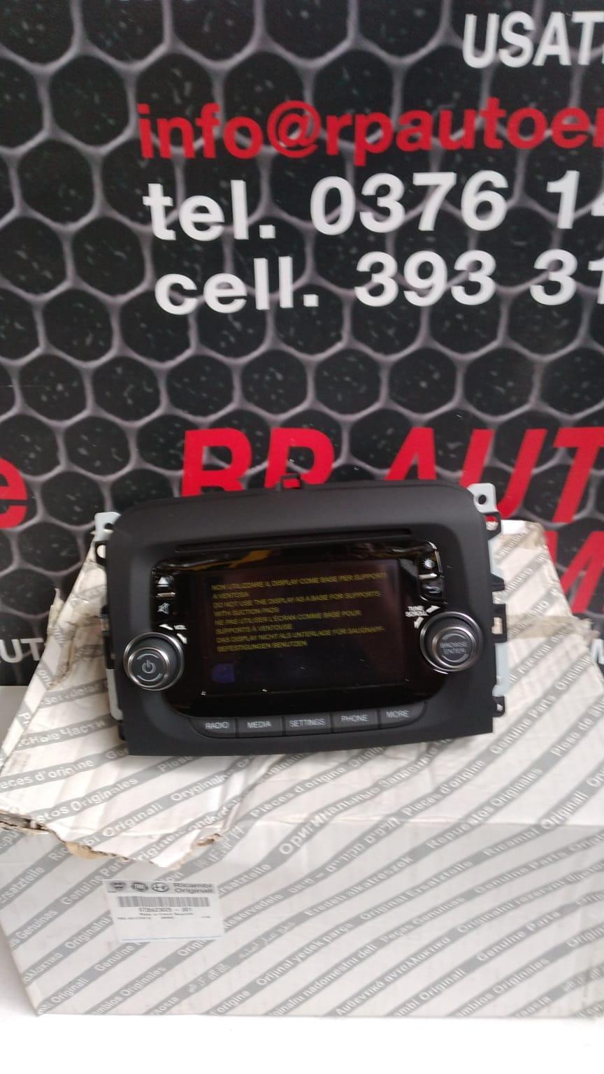 Autoradio FIAT 500 L Serie (351_352) (12>)